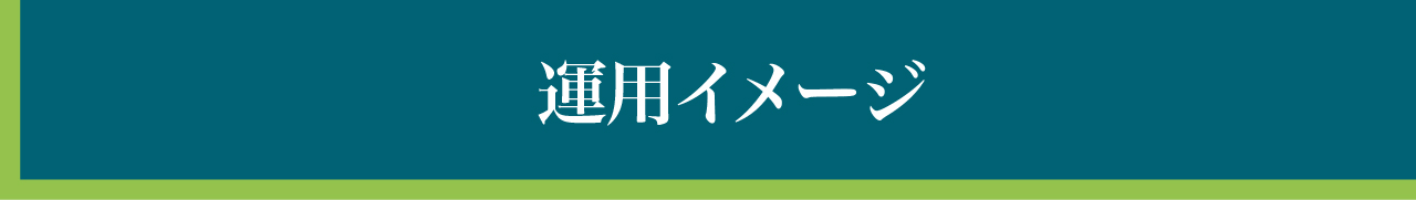 Dハンター運用イメージ