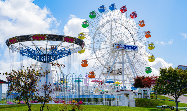Dハンター テーマパーク・動物園