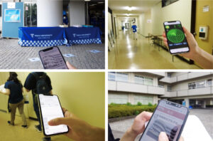 Dハンター 東海大学静岡キャンパス オープンキャンパス